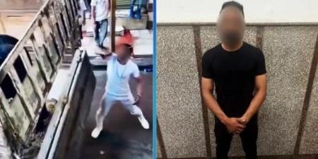 القبض على جزار تعدى على «ماشية» بطريقة وحشية في السيدة زينب - هرم مصر