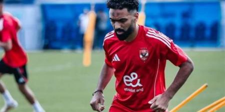 الأهلي يغرم حسين الشحات بسبب مباراة إنتر ميامي - هرم مصر