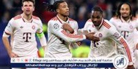 تشكيل بايرن ميونخ الرسمي أمام أوكلاند سيتي في كأس العالم للأندية - هرم مصر