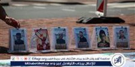 لاهاي تشهد أكبر تظاهرة في هولندا منذ 20 عاما تطالب بتغيير موقف الحكومة من إسرائيل - هرم مصر