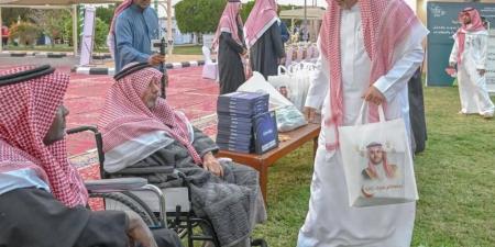 الندوة العالمية: السعودية رائدة في الاهتمام بكبار السن ورعايتهم - هرم مصر