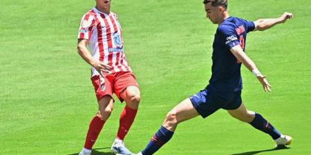 باريس سان جيرمان يتقدم على أتلتيكو مدريد بثنائية فى الشوط الأول - هرم مصر