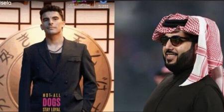 «لا تصطادوا في المياه العكرة».. تركي آل الشيخ يخرج عن صمته بشأن زيزو - هرم مصر