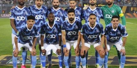 بيراميدز ينتظر عودة يورتشيتش لحسم صفقتي الجزار وحمزة علاء - هرم مصر