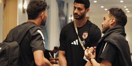 كأس العالم للأندية.. بعثة الأهلي تطير إلى نيوجيرسي استعدادًا لمواجهة بالميراس - هرم مصر