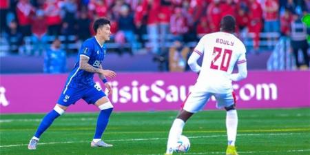 الهلال يتسلح بالبدايات المونديالية القوية - هرم مصر