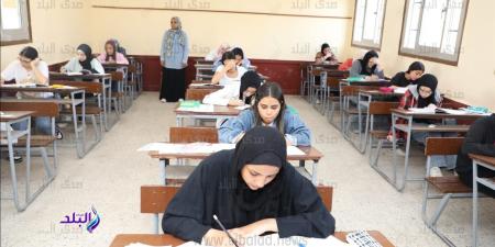 امتحانات الثانوية العامة |أول تعليق من التعليم على أنباء وجود "لجنة غش"بسوهاج - هرم مصر