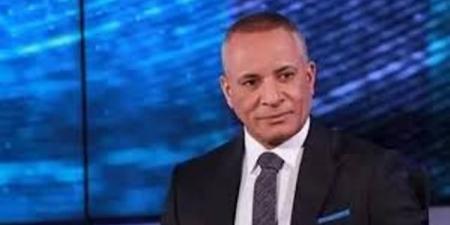 أحمد موسى ترامب منح إسرائيل الضوء الأخضر لقصف إيران - هرم مصر