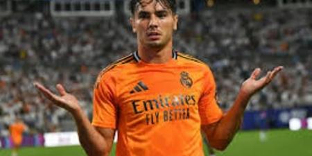 ريال مدريد يسعي لتمديد عقد إبراهيم دياز حتى 2029 - هرم مصر