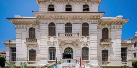 الموزاييك اليدوي.. ورشة فنية بمتحف الإسكندرية القومي - هرم مصر