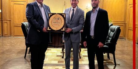 مستقبل واعد لشراكة ملهمة بين الراعي الرسمي واتحاد ألعاب القوى - هرم مصر