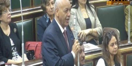«مصطفى بكري» أمام مجلس النواب: ازرعوا الأمل يا حكومة.. فيديو - هرم مصر