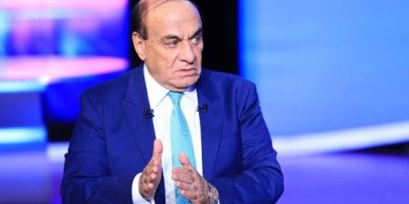 سمير فرج: كوريا الشمالية تدعم إيران بصواريخ فرط صوتية.. والملف النووي مرهون بالمفاوضات - هرم مصر