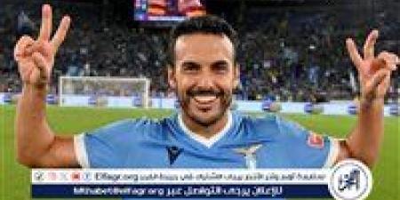 لاتسيو يعلن عن تجديد عقد بدرو رودريغيز حتى 2026 - هرم مصر