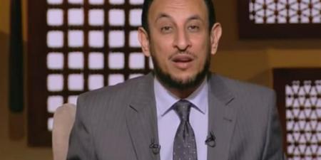 رمضان عبد المعز: الإسلام يرعى مصالح الناس وحسن الظن بالله عبادة - هرم مصر