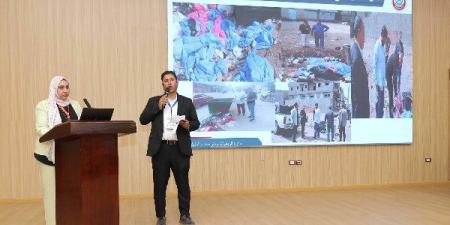 صحة الدقهلية: تدشين أول مؤتمر للترصد الصحي على مستوى الجمهورية - هرم مصر