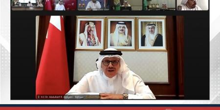 وزير الخارجية يشارك في الاجتماع الاستثنائي الثامن والأربعين للمجلس الوزاري لمجلس التعاون لدول الخليج العربية - هرم مصر