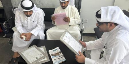 بلدية الفروانية: 17 مخالفة في «العارضية الحرفية» - هرم مصر