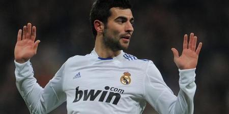لأول مرة راؤول ألبيول يكشف سبب رحيله عن ريال مدريد - هرم مصر