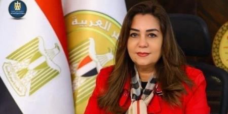 وزيرة التنمية المحلية تستقبل المدير التنفيذي للأكاديمية الوطنية للتدريب - هرم مصر