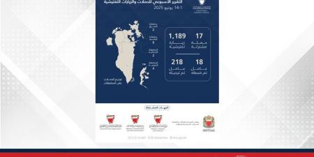 هيئة تنظيم سوق العمل تكثف حملاتها التفتيشية وتُرحل 218 مخالفاً - هرم مصر