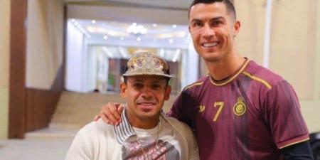 هل أسلم إلتون خوسيه بعد صورته مع المصحف؟.. لاعب النصر السعودي السابق يفاجئ الجماهير - هرم مصر
