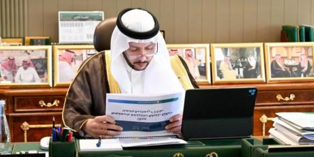 مُحافظ الطائف يطلع على أعمال وآليات سير الاختبارات - هرم مصر
