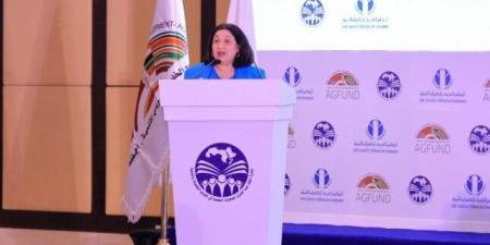نائبة وزيرة التضامن تشهد فعالية المجلس العربي للطفولة والتنمية - هرم مصر