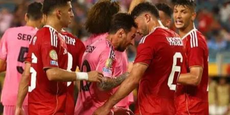 مونديال الأندية: صراع ناري في مجموعة الأهلي بدون أهداف - هرم مصر