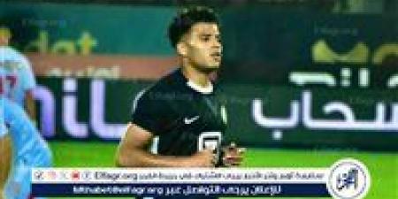 أحمد ربيع: وقف القيد سبب تعثر انتقالي إلى الزمالك.. وربنا كرمني بـ البنك الأهلي - هرم مصر