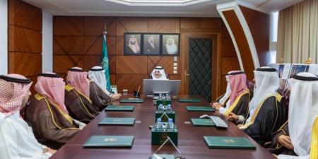 أمير الشرقية يطّلع على المشاريع الفائزة بمسابقة تطوير مداخل حاضرة الدمام - هرم مصر