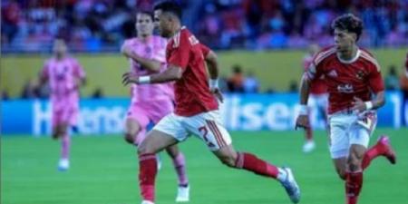 ضياء السيد انانية لاعبي الأهلي سبب التعادل امام إنتر ميامي - هرم مصر