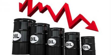 انخفاض أسعار النفط بأكثر من دولارين - هرم مصر