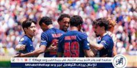 مدرب أتلتيكو مدريد ينتقد التحكيم بعد الخسارة أمام باريس سان جيرمان في كأس العالم للأندية - هرم مصر