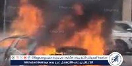 الاستئناف على حكم السجن 10 سنوات لـ6 متهمين في كارثة "خط غاز الواحات" - هرم مصر