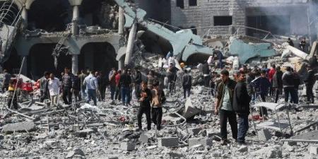 أمجد الشوا: الأوضاع في غزة كارثية.. والاحتلال يستخدم التجويع كسلاح ضد المدنيين - هرم مصر