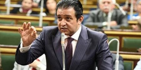 علاء عابد يطالب الحكومة بوضع جدول زمني لإنهاء الأزمة الاقتصادية - هرم مصر