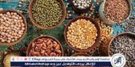 أسعار البقوليات اليوم الاثنين 16-6 -2025 في أسواق ومحال محافظة الدقهلية - هرم مصر