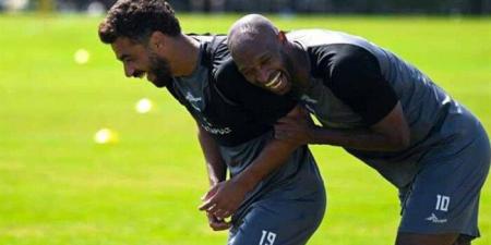 تقرير الرمادي يحسم مصير نجوم الزمالك.. موقف شيكابالا وعبد الله السعيد - هرم مصر