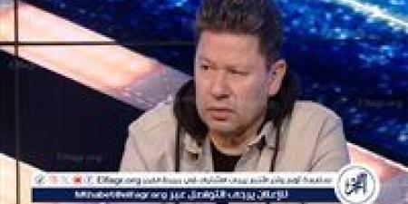 رضا عبدالعال: أفشة كان الأنسب للمشاركة مع الأهلي بعد إصابة إمام عاشور وليس زيزو - هرم مصر