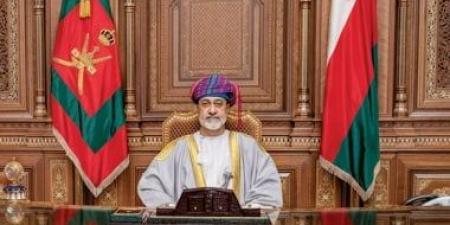 سلطان عمان يؤكد لبزشكيان أهمية العودة للمفاوضات لإيقاف شبح الصراع الدائر وتداعياته - هرم مصر