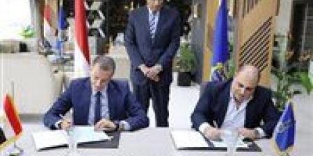توقيع بروتوكول الشراكة بين اسوان والهيئة العامة لقصور الثقافة - هرم مصر