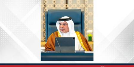 سمو ولي العهد رئيس مجلس الوزراء يترأس الاجتماع الاعتيادي الأسبوعي لمجلس الوزراء - هرم مصر
