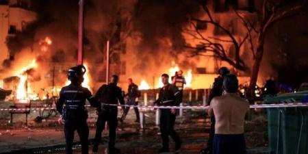 جيش الاحتلال يمنع نشر معلومات أو لقطات للقصف الإيراني وسط أنباء عن استهداف مقرات حساسة - هرم مصر