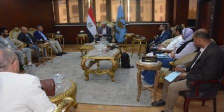 96.54%.. الغربية تسجل أعلى نسبة تنفيذ بمشروعات حياة كريمة - هرم مصر