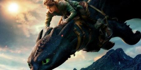 النسخة الحية من فيلم How to Train Your Dragon يتصدر البوكس أوفيس في انطلاقة عرضه - هرم مصر