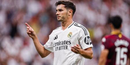 تقارير: ريال مدريد يقترب من تجديد عقد إبراهيم دياز - هرم مصر