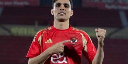 شوبير يكشف سبب عدم مشاركة أشرف بن شرقي مع الأهلي أمام إنتر ميامي - هرم مصر