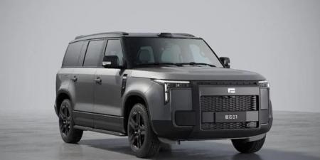 أكبر SUV صينية.. سعر ومواصفات روكس 01 موديل 20525 في الإمارات - هرم مصر