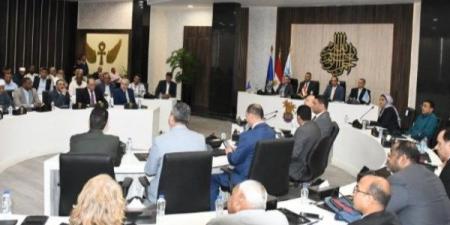 "أسوان بلا إدمان".. المبادرة تركز على 3 محاور أساسية تشمل مكافحة الإتجار وتوفير الخدمات العلاجية ورفع الوعي - هرم مصر